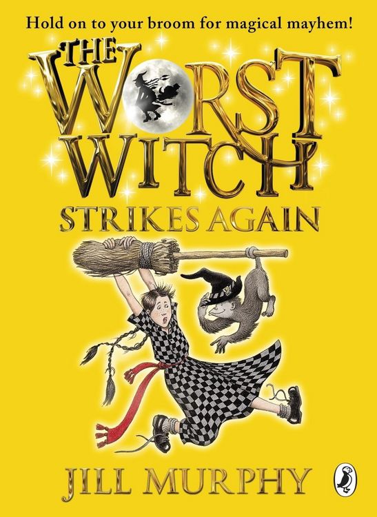 Produktbild: The Worst Witch Strikes Again