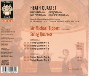 Produktbild: String Quartets