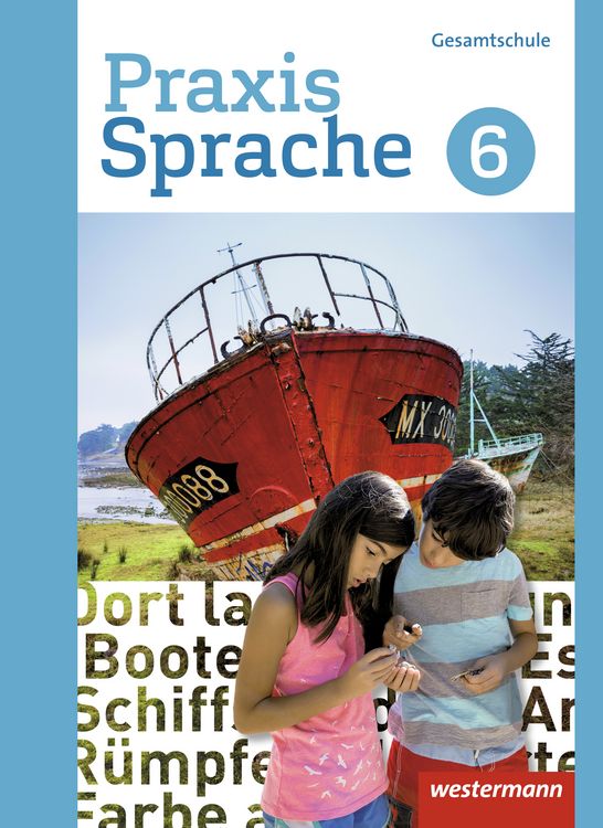 Produktbild: Praxis Sprache 6. Schulbuch. Differenzierende Ausgabe. Gesamtschulen