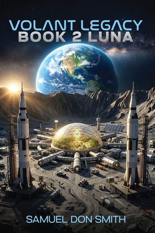Produktbild: Volant Legacy Book Ii