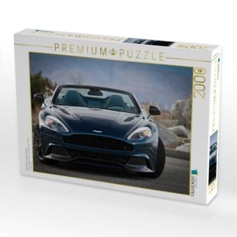 Produktbild: Aston Martin Vanquish Volante (Puzzle)