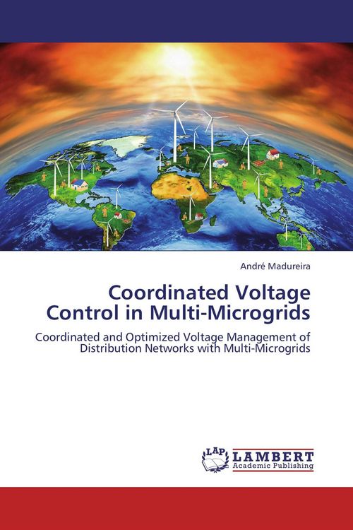 Produktbild: Coordinated Voltage Control in Multi-Microgrids