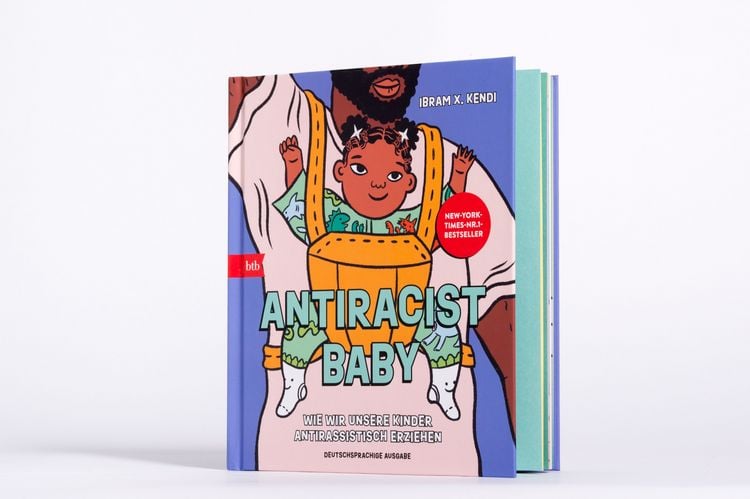 Produktbild: Antiracist Baby