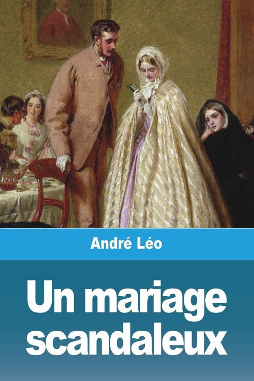 Produktbild: Un mariage scandaleux