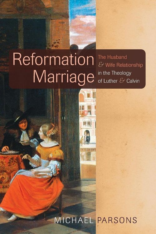 Produktbild: Reformation Marriage