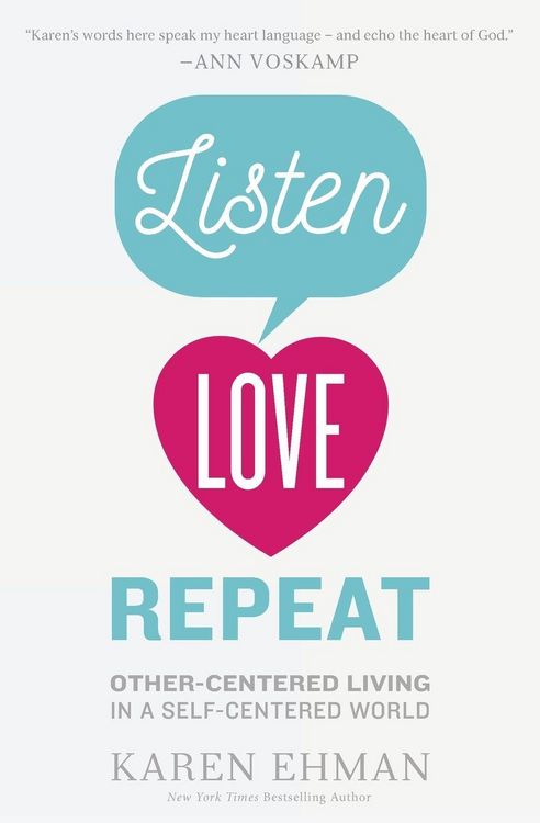 Produktbild: Listen, Love, Repeat