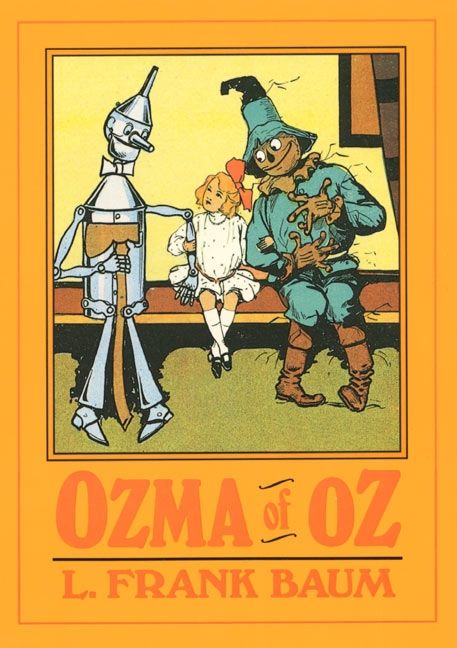 Produktbild: Ozma of Oz