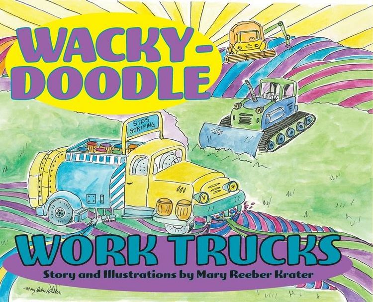 Produktbild: Wacky-Doodle Work Trucks