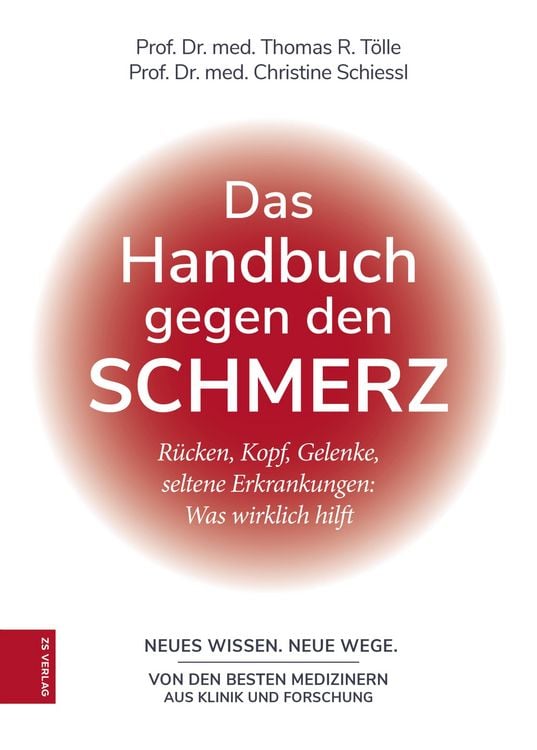 Produktbild: Das Handbuch gegen den Schmerz