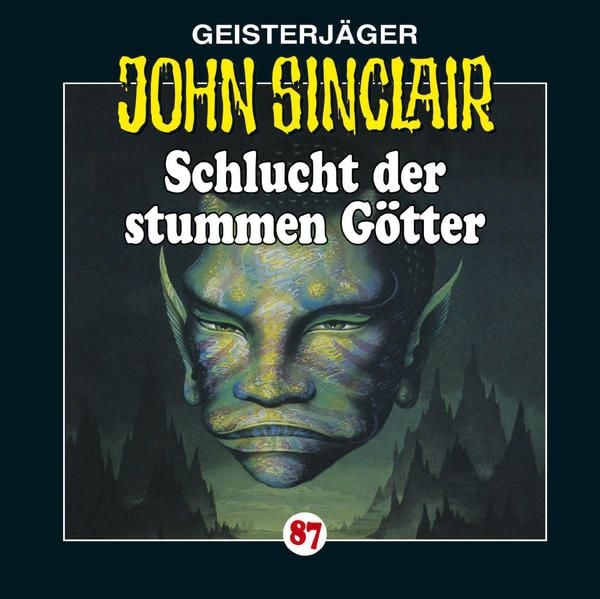 Produktbild: Schlucht der stummen G&ouml;tter