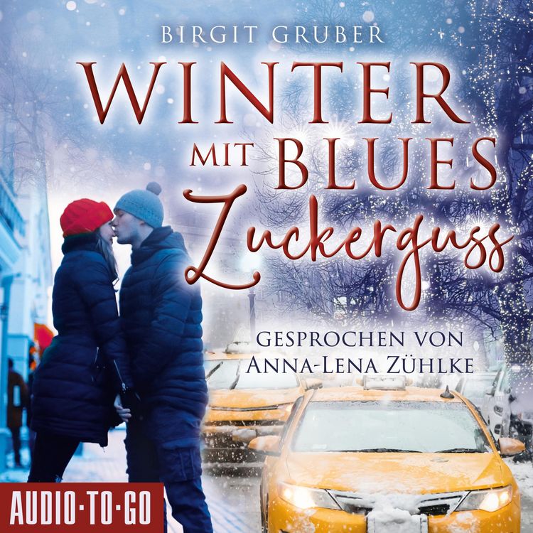 Produktbild: Winterblues mit Zuckerguss