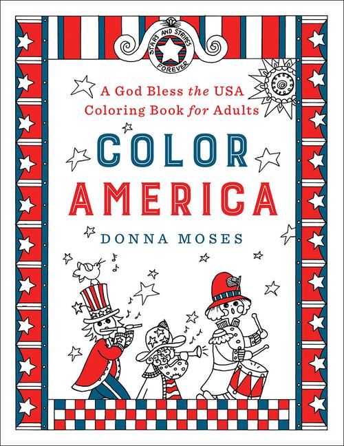 Produktbild: Color America