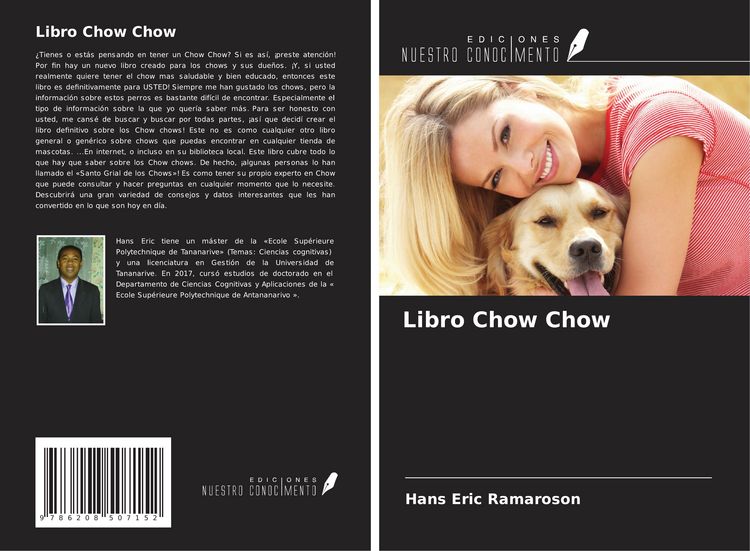 Produktbild: Libro Chow Chow