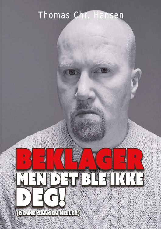 Produktbild: Beklager men det ble ikke deg