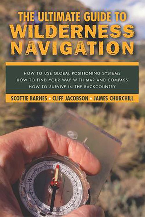 Produktbild: Ultimate Guide to Wilderness Navigation