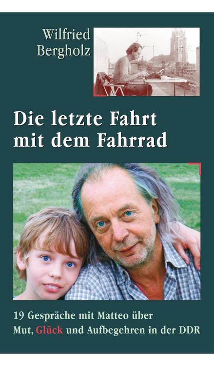 Produktbild: Die letzte Fahrt mit dem Fahrrad