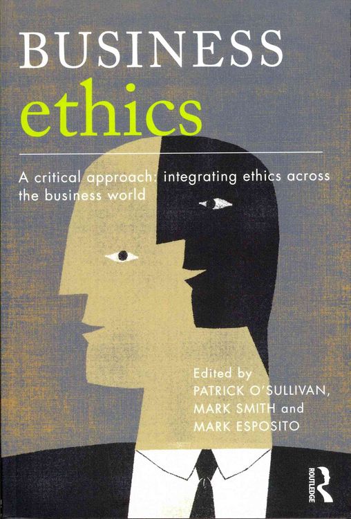 Produktbild: Business Ethics