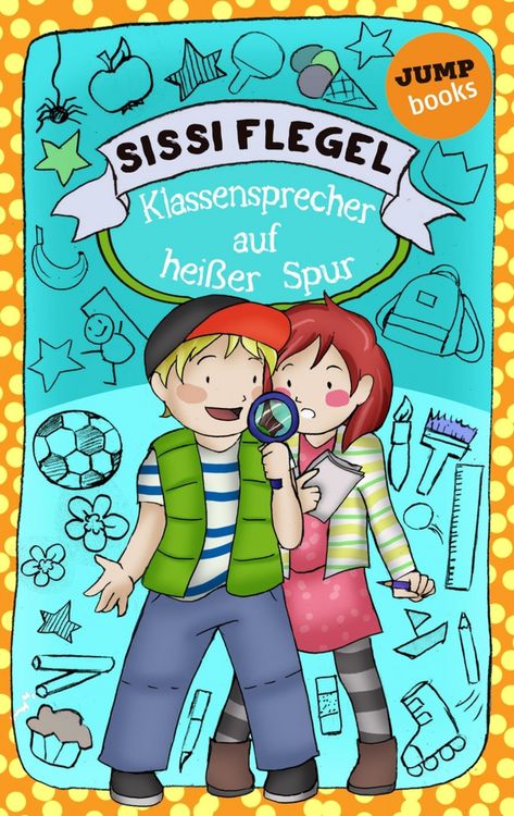 Produktbild: Die Grundschul-Detektive - Band 2: Klassensprecher auf hei&szlig;er Spur