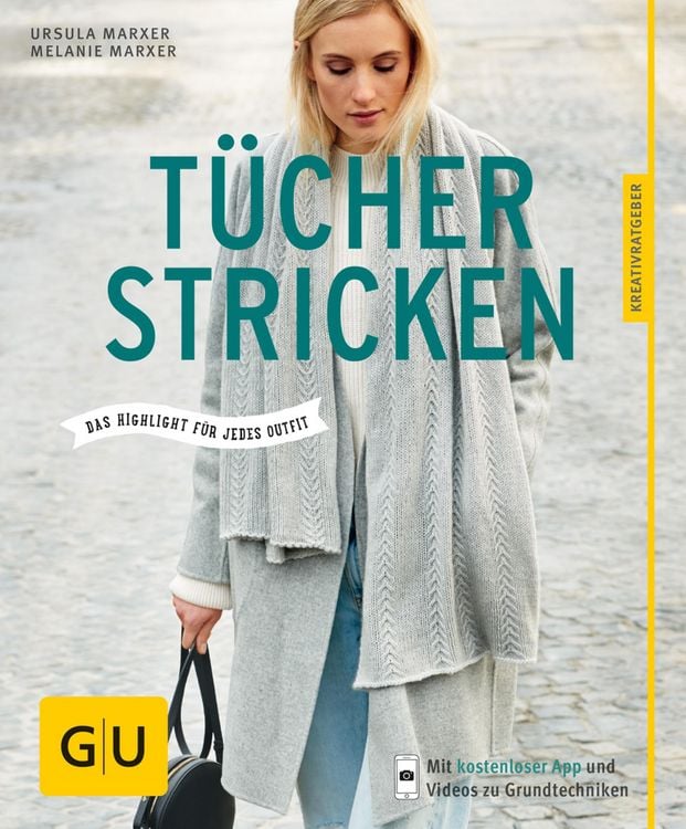 Produktbild: T&uuml;cher stricken