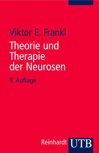 Produktbild: Theorie und Therapie der Neurosen