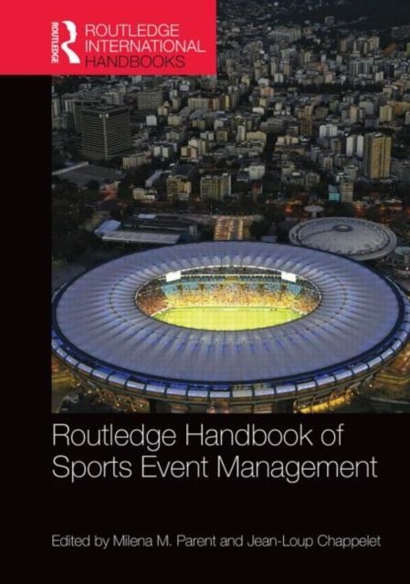 Produktbild: Routledge Handbook of Sports Event Management