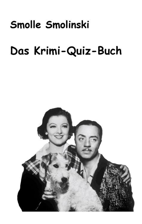 Produktbild: Das Krimi-Quiz-Buch