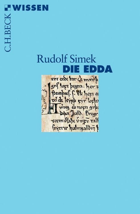 Produktbild: Die Edda