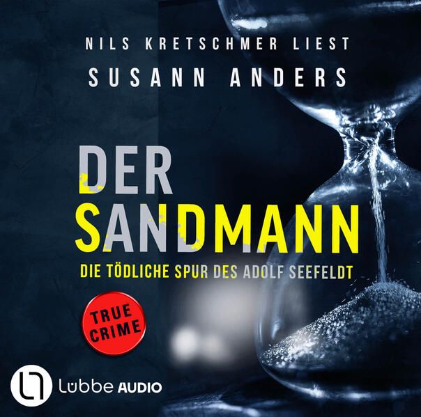 Produktbild: Der Sandmann - Die t&ouml;dliche Spur des Adolf Seefeldt