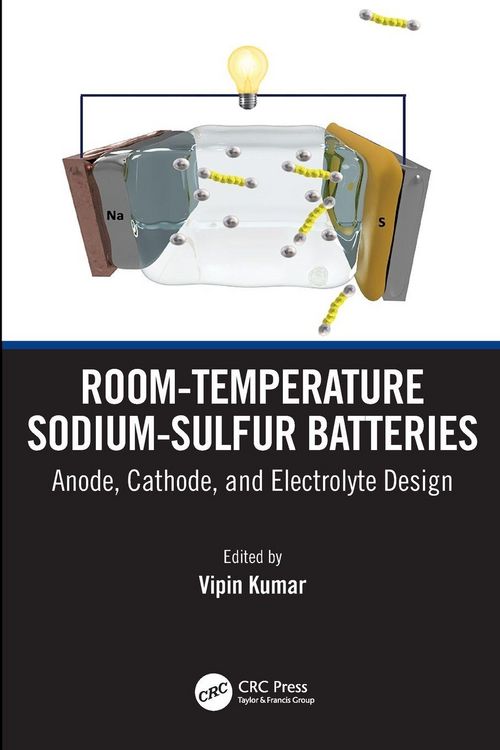 Produktbild: Room-temperature Sodium-Sulfur Batteries