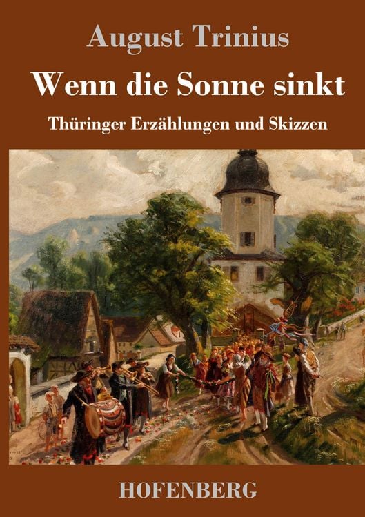 Produktbild: Wenn die Sonne sinkt