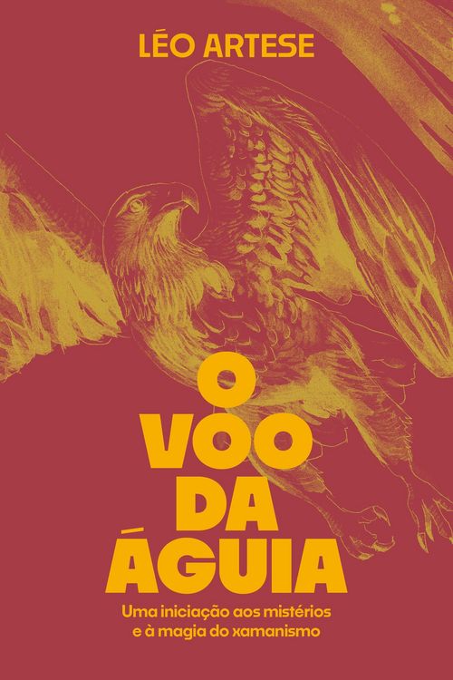 Produktbild: O voo da &aacute;guia