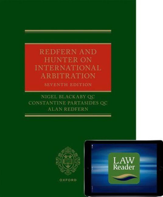 Produktbild: Redfern and Hunter on International Arbitration 7th Edition 2 Volume Set