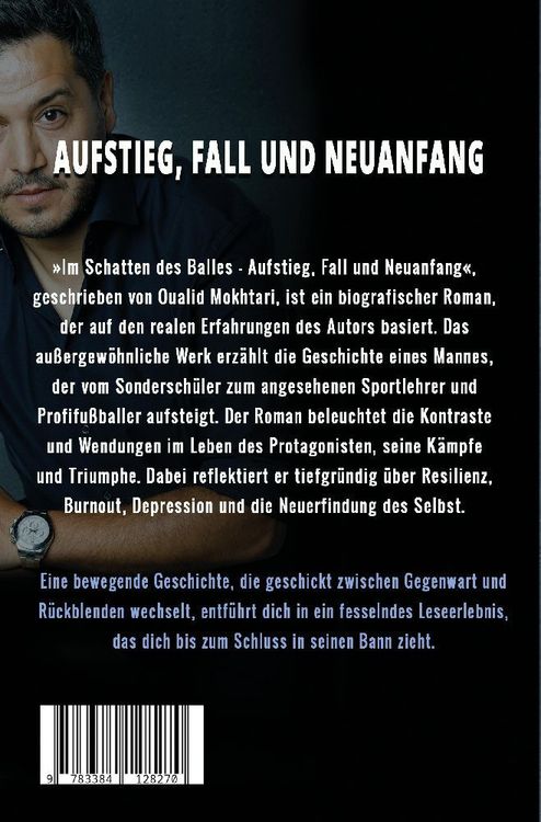 Produktbild: Im Schatten des Balles - Aufstieg, Fall und Neuanfang