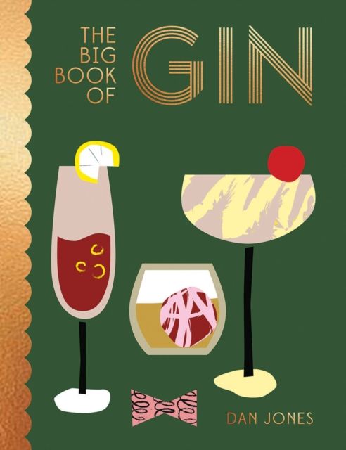 Produktbild: Jones, D: Big Book of Gin
