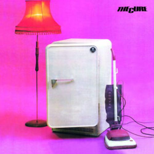 Produktbild: Three Imaginary Boys (Remastered)