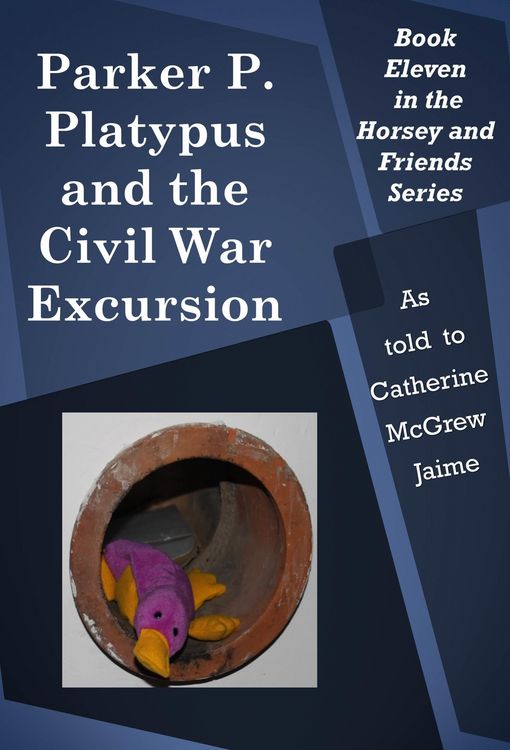 Produktbild: Parker P. Platypus and the Civil War Excursion