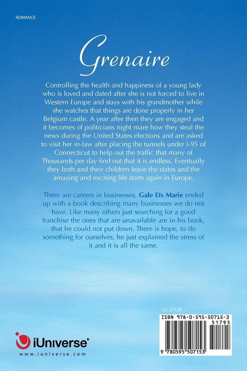 Produktbild: Grenaire