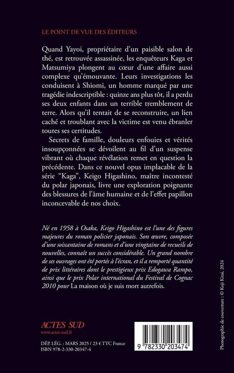 Produktbild: Le fil de l'espoir