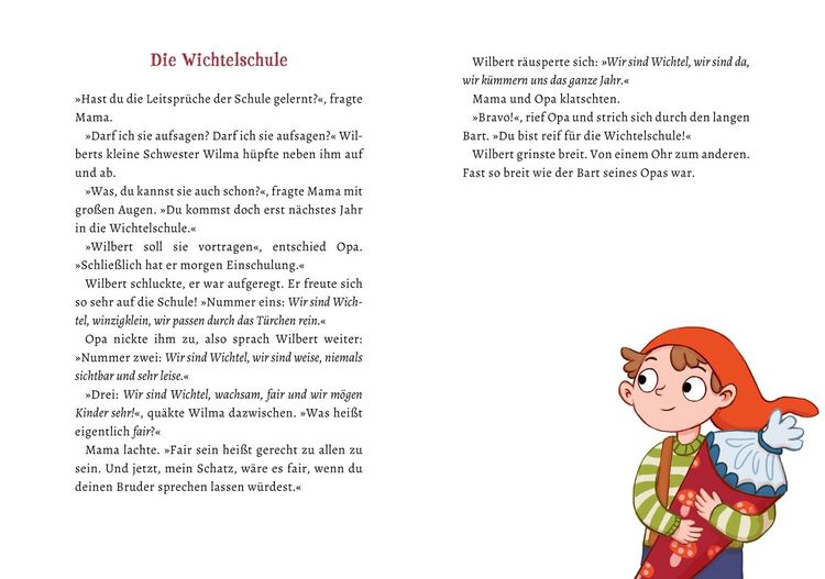 Produktbild: Die Wichtelschule