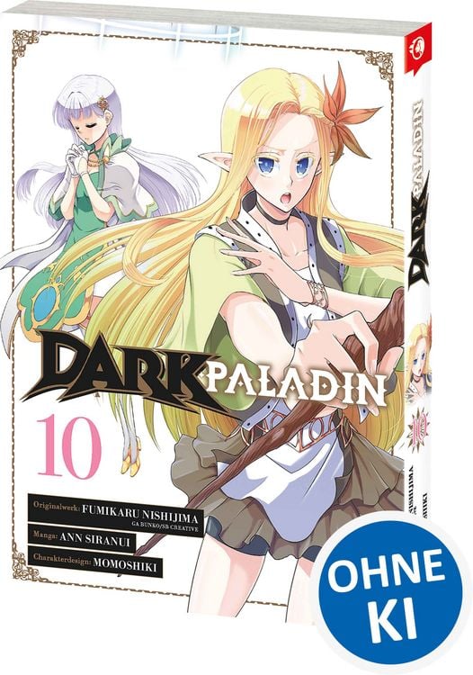 Produktbild: Dark Paladin 10