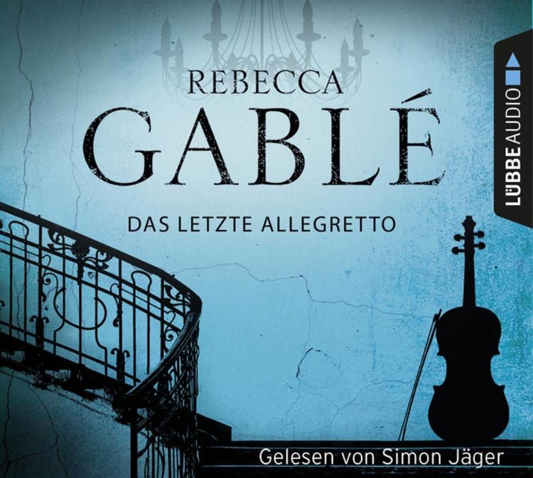 Bild vom Artikel Das letzte Allegretto vom Autor Rebecca Gablé