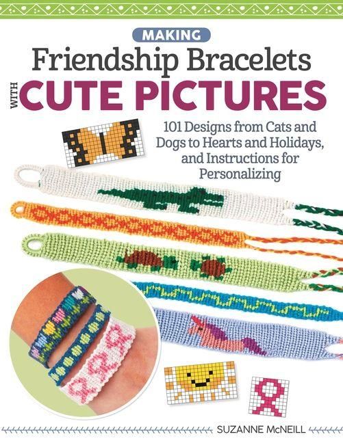 Produktbild: Making Friendship Bracelets with Cute Pictures
