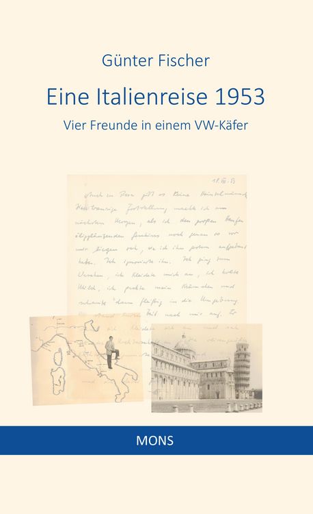 Produktbild: Eine Italienreise 1953