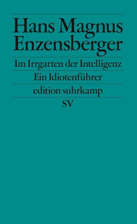 Produktbild: Im Irrgarten der Intelligenz