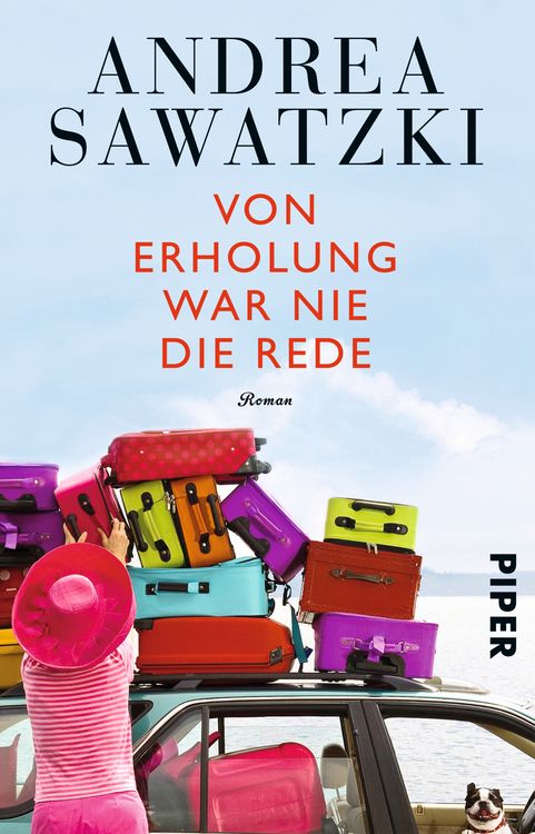 Produktbild: Von Erholung war nie die Rede