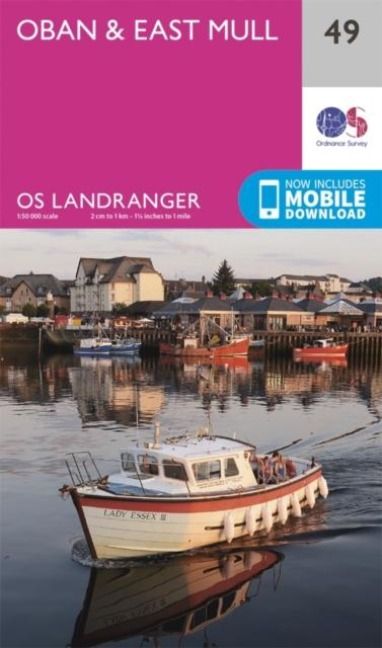 Produktbild: Oban & East Mull