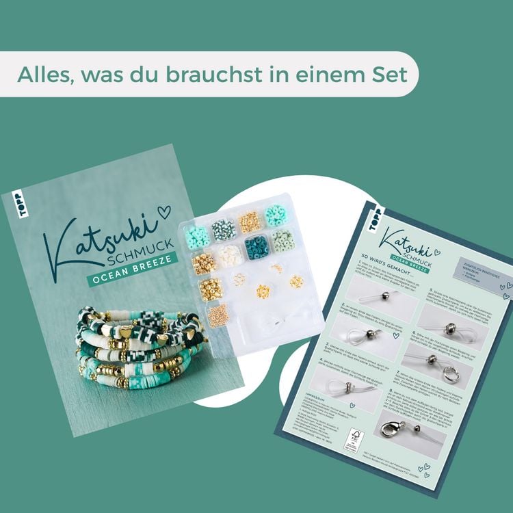 Produktbild: Katsuki Schmuck Ocean Breeze