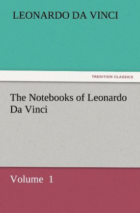 Produktbild: The Notebooks of Leonardo Da Vinci
