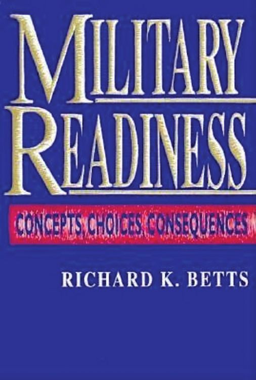 Produktbild: Military Readiness