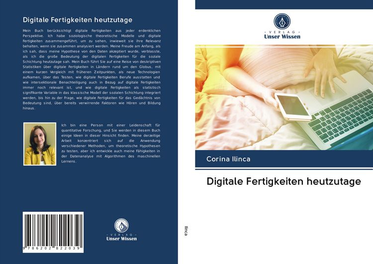 Produktbild: Digitale Fertigkeiten heutzutage